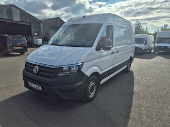 Used Volkswagen Crafter 2023 for sale - 79394371: Photo