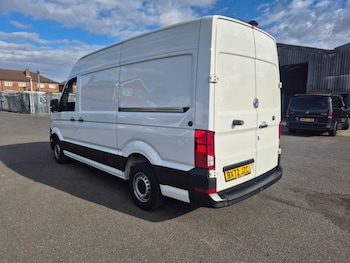 Used Volkswagen Crafter 2023 for sale - 79394371: Photo