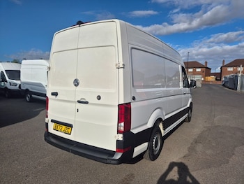 Used Volkswagen Crafter 2023 for sale - 79394371: Photo