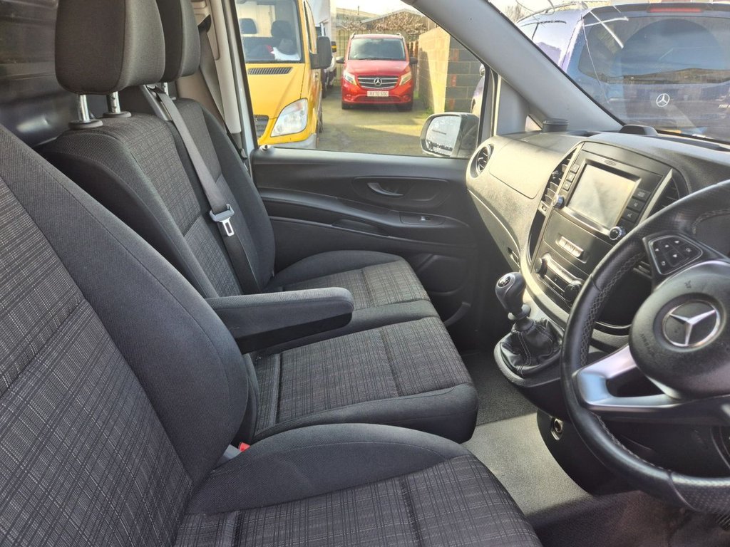 Used Mercedes-Benz Vito 2020 for sale - 77667679: Photo 11