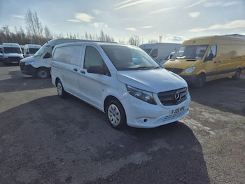 Used Mercedes-Benz Vito 2020 for sale - 77667679: Photo