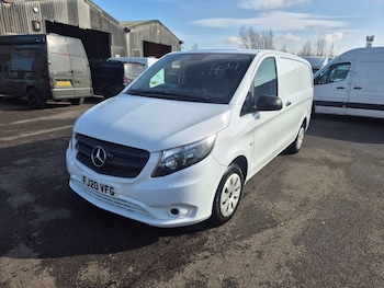 Used Mercedes-Benz Vito 2020 for sale - 77667679: Photo
