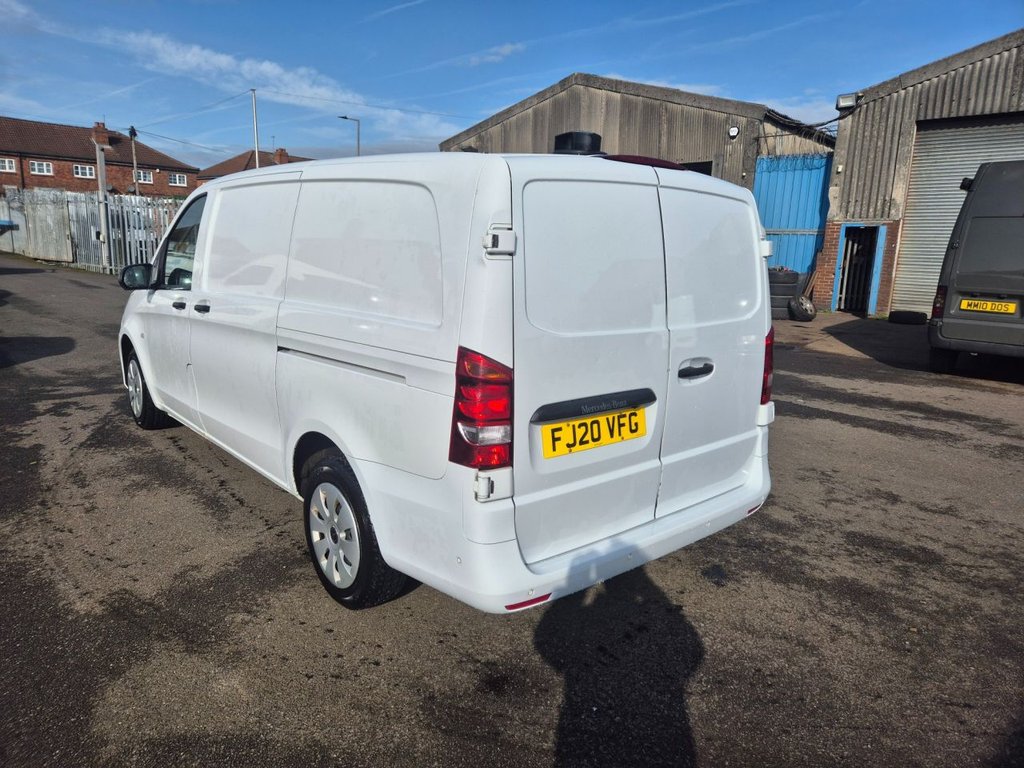 Used Mercedes-Benz Vito 2020 for sale - 77667679: Photo 3