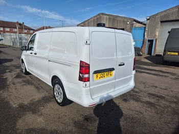 Used Mercedes-Benz Vito 2020 for sale - 77667679: Photo