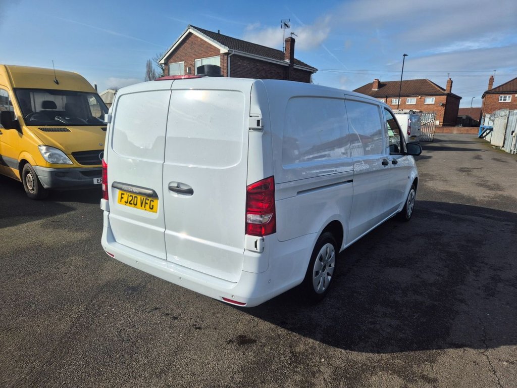 Used Mercedes-Benz Vito 2020 for sale - 77667679: Photo 4
