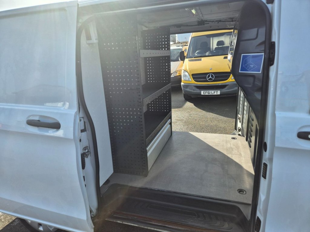 Used Mercedes-Benz Vito 2020 for sale - 77667679: Photo 7