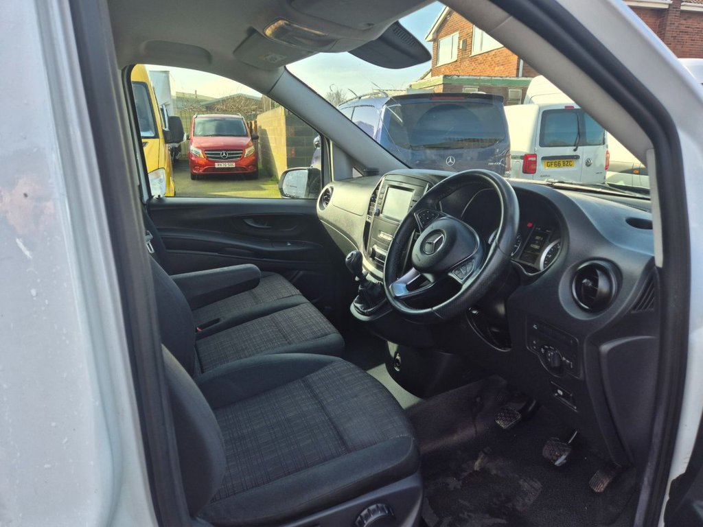 Used Mercedes-Benz Vito 2020 for sale - 77667679: Photo 8