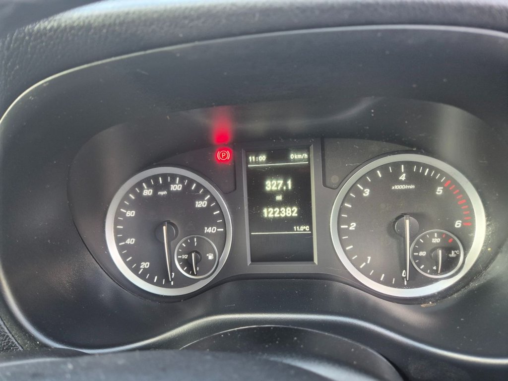 Used Mercedes-Benz Vito 2020 for sale - 77667679: Photo 9