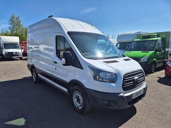 Used Ford Transit 2018 for sale - 78372917: Photo
