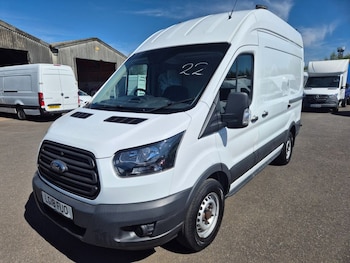 Used Ford Transit 2018 for sale - 78372917: Photo