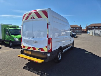 Used Ford Transit 2018 for sale - 78372917: Photo