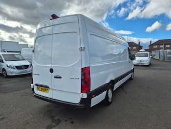 Used Mercedes-Benz Sprinter 2019 for sale - 78372029: Photo