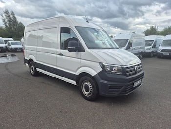 Used Volkswagen Crafter 2023 for sale - 79737784: Photo