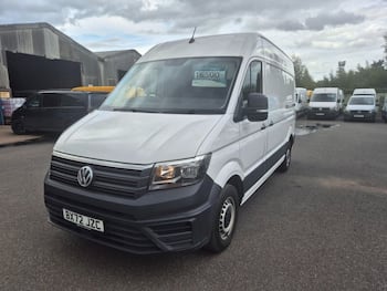 Used Volkswagen Crafter 2023 for sale - 79737784: Photo
