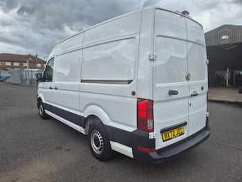 Used Volkswagen Crafter 2023 for sale - 79737784: Photo