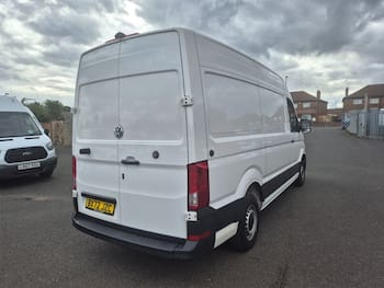 Used Volkswagen Crafter 2023 for sale - 79737784: Photo
