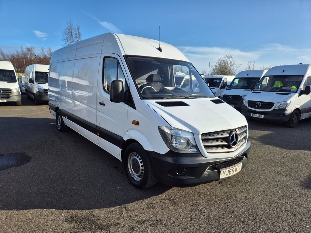 Used Mercedes-Benz Sprinter 2015 for sale - 77734501: Photo 1
