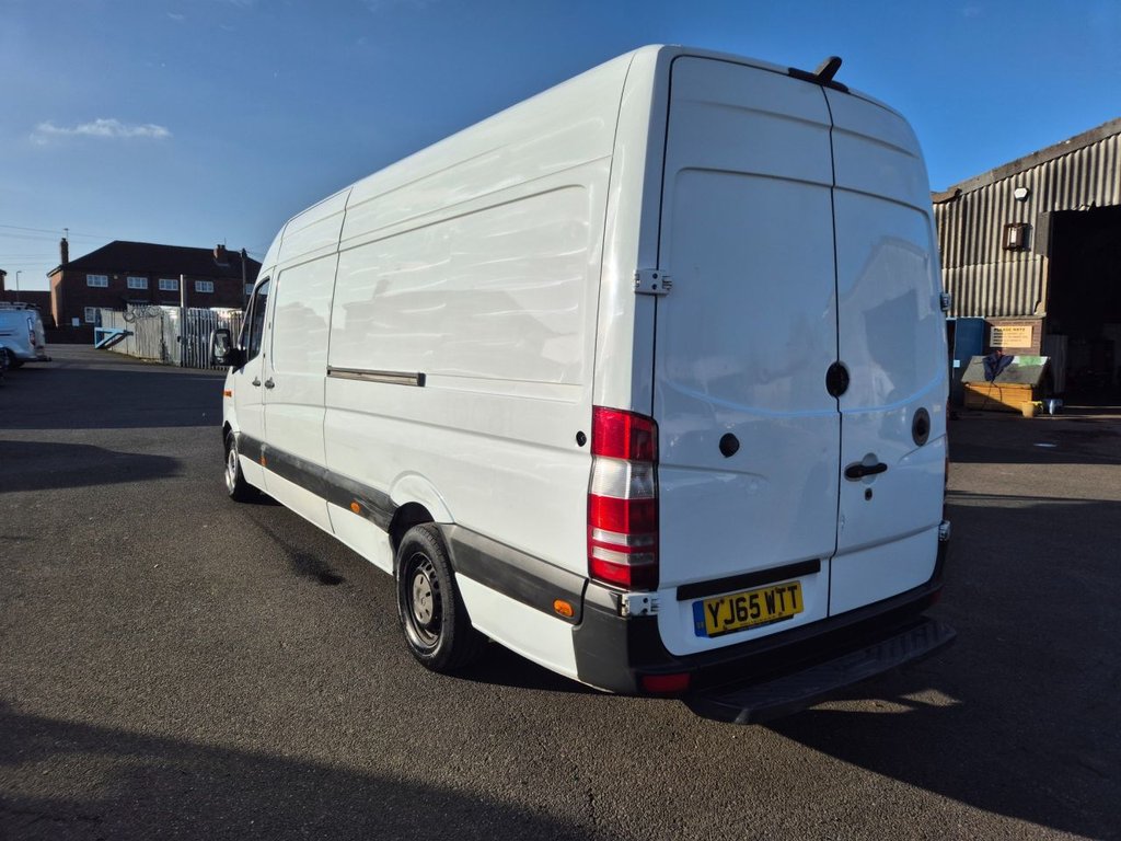 Used Mercedes-Benz Sprinter 2015 for sale - 77734501: Photo 3