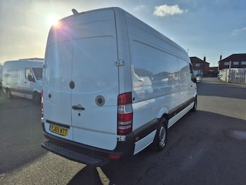 Used Mercedes-Benz Sprinter 2015 for sale - 77734501: Photo