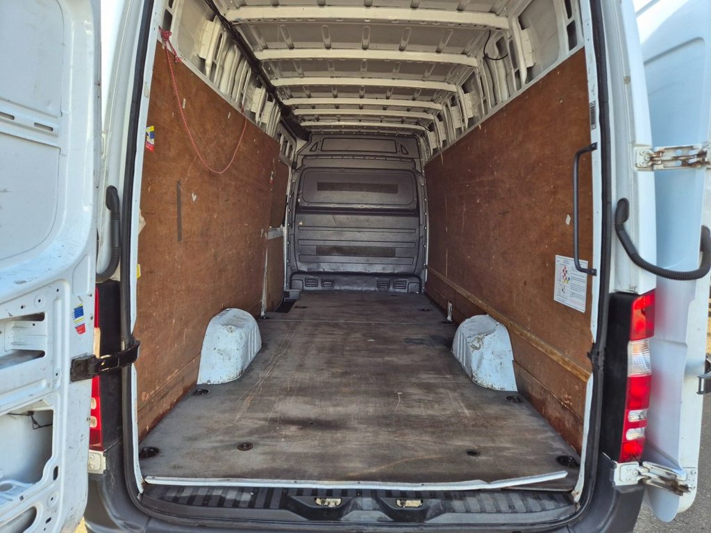 Used Mercedes-Benz Sprinter 2015 for sale - 77734501: Photo 5