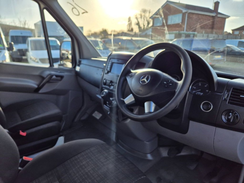 Used Mercedes-Benz Sprinter 2015 for sale - 77734501: Photo 6