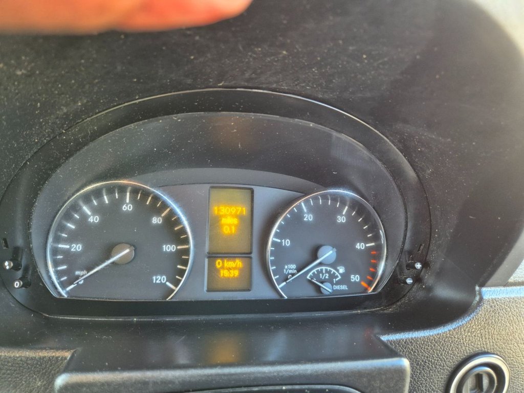 Used Mercedes-Benz Sprinter 2015 for sale - 77734501: Photo 8