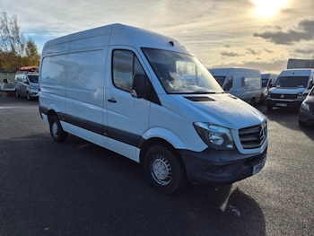 Used Mercedes-Benz Sprinter 2015 for sale - 76570146: Photo