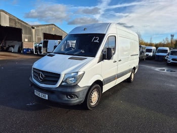 Used Mercedes-Benz Sprinter 2015 for sale - 76570146: Photo