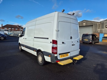 Used Mercedes-Benz Sprinter 2015 for sale - 76570146: Photo