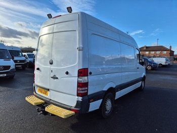 Used Mercedes-Benz Sprinter 2015 for sale - 76570146: Photo