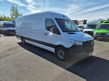 Used Mercedes-Benz Sprinter 2021 for sale - 78382684: Photo