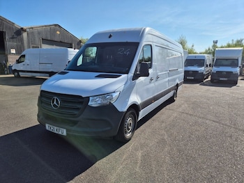 Used Mercedes-Benz Sprinter 2021 for sale - 78382684: Photo
