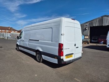 Used Mercedes-Benz Sprinter 2021 for sale - 78382684: Photo