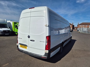 Used Mercedes-Benz Sprinter 2021 for sale - 78382684: Photo