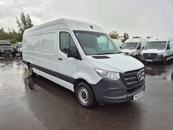 Mercedes-Benz - Sprinter