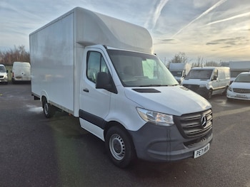 Used Mercedes-Benz Sprinter 2021 for sale - 77200079: Photo
