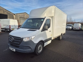 Used Mercedes-Benz Sprinter 2021 for sale - 77200079: Photo