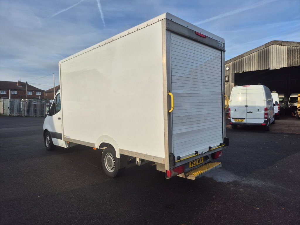 Used Mercedes-Benz Sprinter 2021 for sale - 77200079: Photo 3