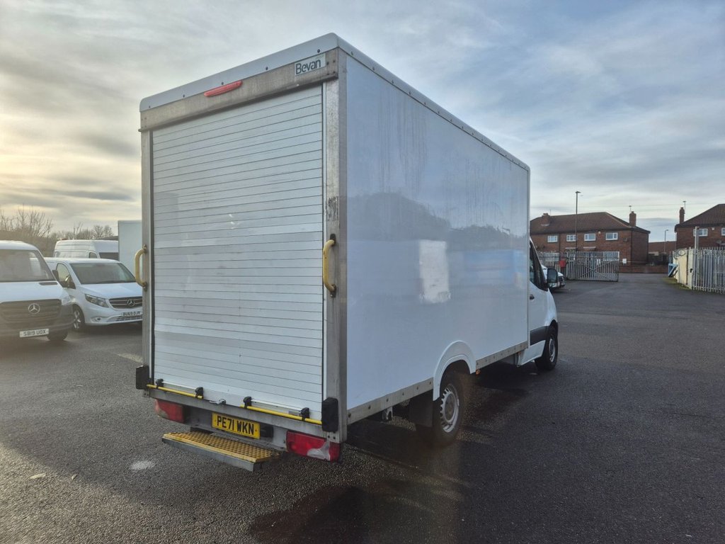 Used Mercedes-Benz Sprinter 2021 for sale - 77200079: Photo 4