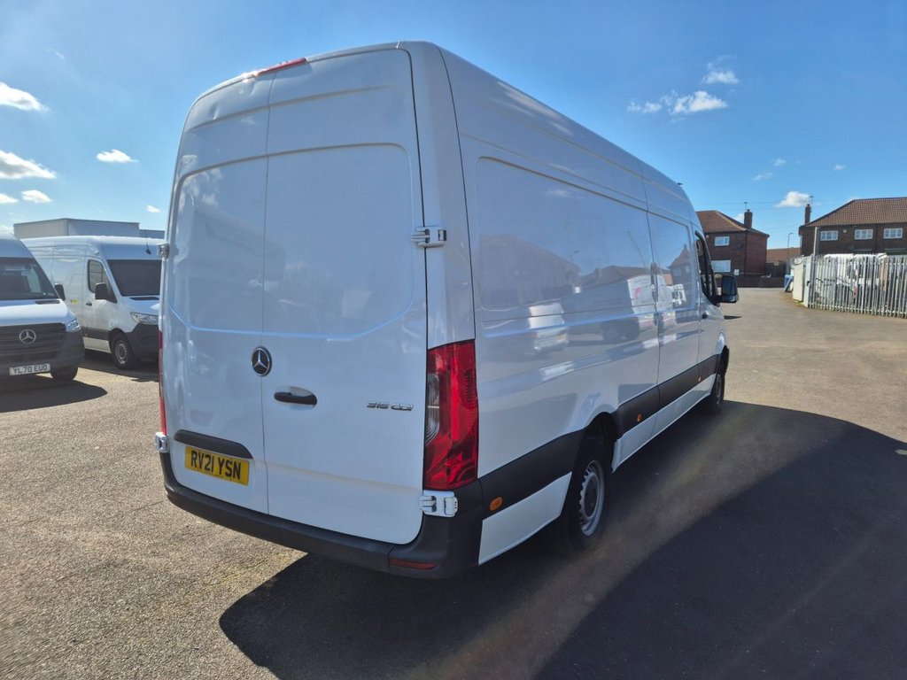 Used Mercedes-Benz Sprinter 2021 for sale - 78111142: Photo 3