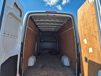Used Mercedes-Benz Sprinter 2021 for sale - 78111142: Photo