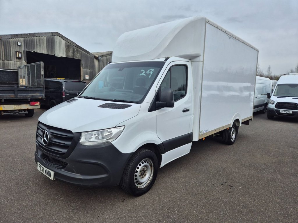 Used Mercedes-Benz Sprinter 2021 for sale - 77991501: Photo 2