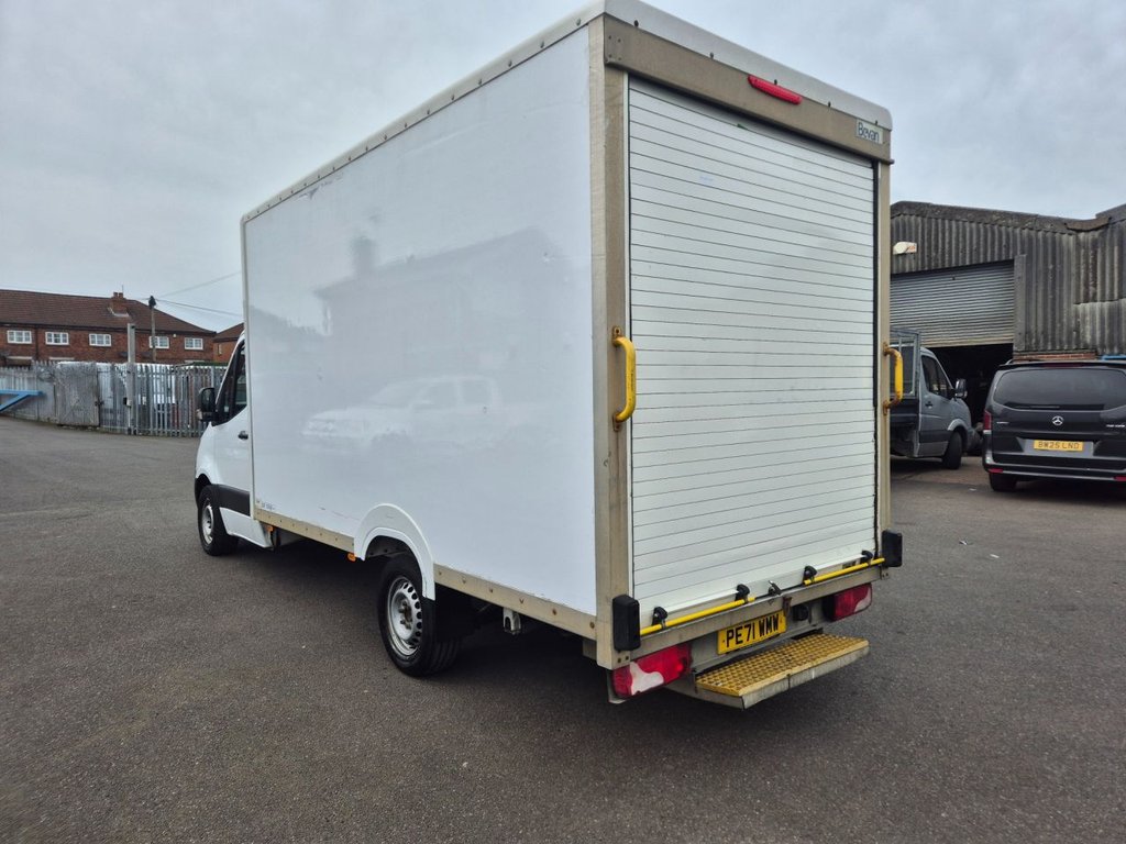 Used Mercedes-Benz Sprinter 2021 for sale - 77991501: Photo 3