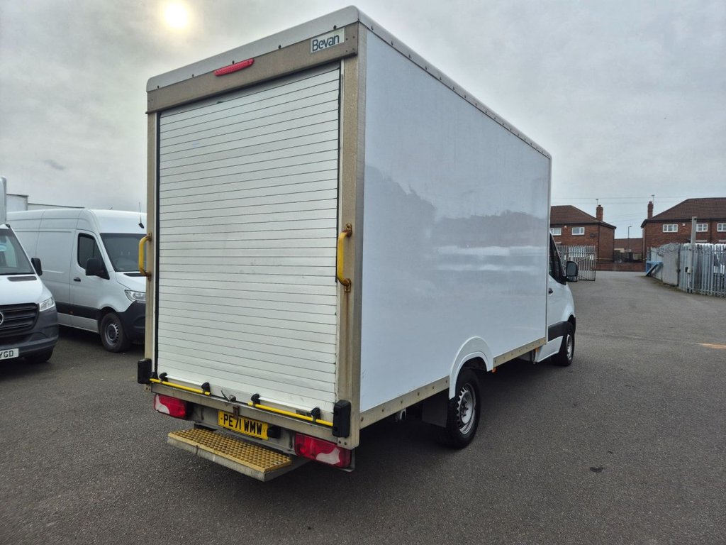 Used Mercedes-Benz Sprinter 2021 for sale - 77991501: Photo 4