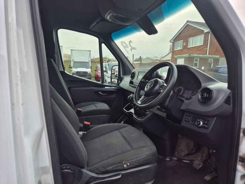 Used Mercedes-Benz Sprinter 2021 for sale - 77991501: Photo 7