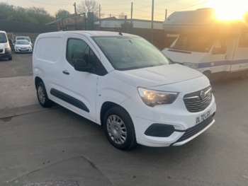 Used Vauxhall Combo 2020 for sale - 74330326: Photo