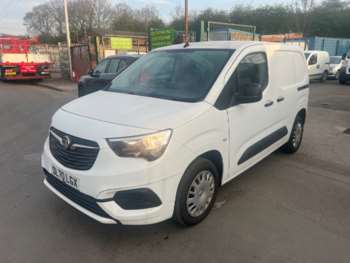 Used Vauxhall Combo 2020 for sale - 74330326: Photo