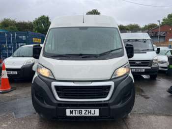 Used Peugeot Boxer 2018 for sale - 74661270: Photo