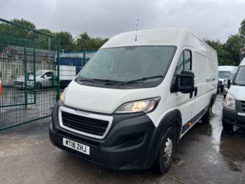 Used Peugeot Boxer 2018 for sale - 74661270: Photo