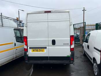 Used Peugeot Boxer 2018 for sale - 74661270: Photo